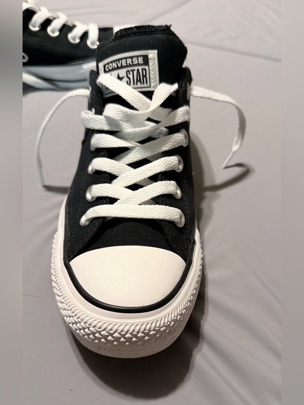 Women’s Converse All-Star Chuck Taylor Sneakers - Picture 8 of 11